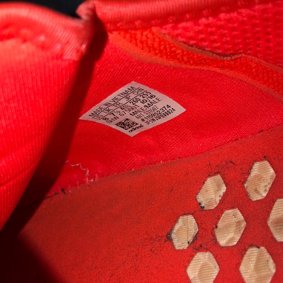 Adidas NMD R1 solar red - Picture 2 of 8